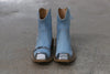 untitlab multifunctional cowboy hitch boots SS0211303 PU4